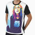 Artist WPAP popart by Rizky Dwi Aprianda
