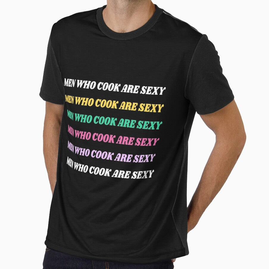 Men Who Cook Are Sexy by Zuepfelmuetzen