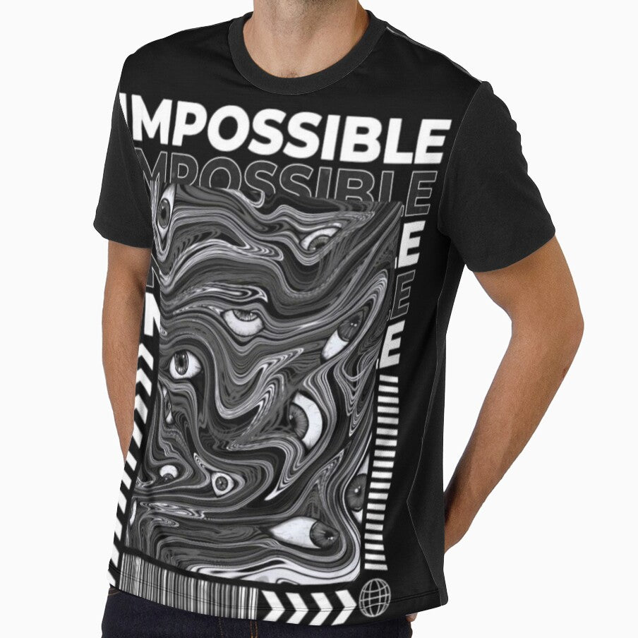 The I M possible by Abstract  Aura art