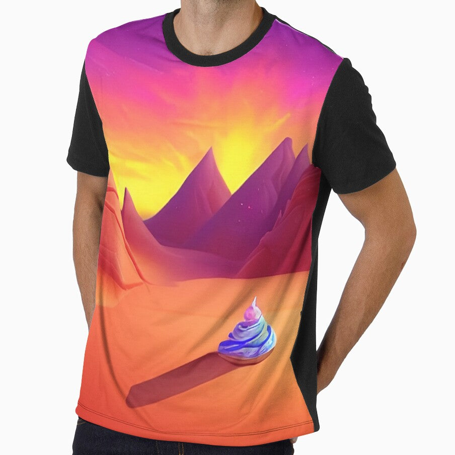 Colorful surreal landscapes scenery with vibrant colors 5 by vishalraifx