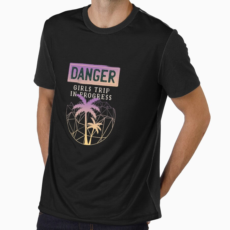 Retro Danger Girls Trip In Progress by DavinciStore21