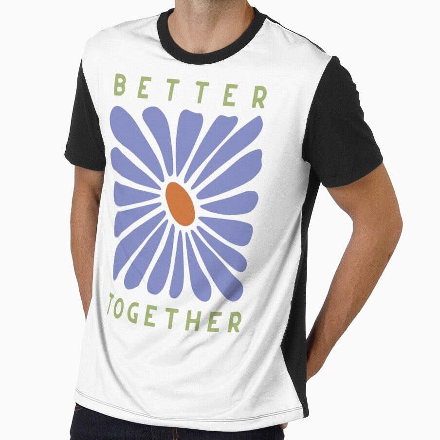 Better Together Dad And Child by Chromarist