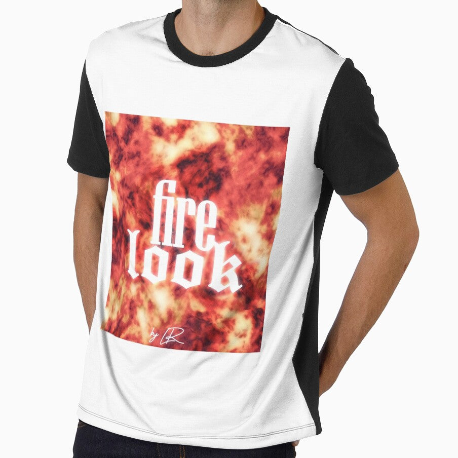 Fire Look By LR by LewisRichie