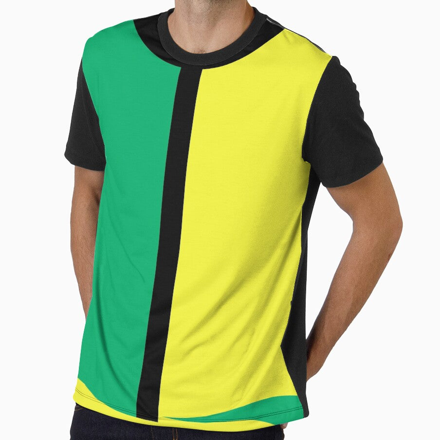 Jamaica Culture Flag Dress by skkyfaithArtz