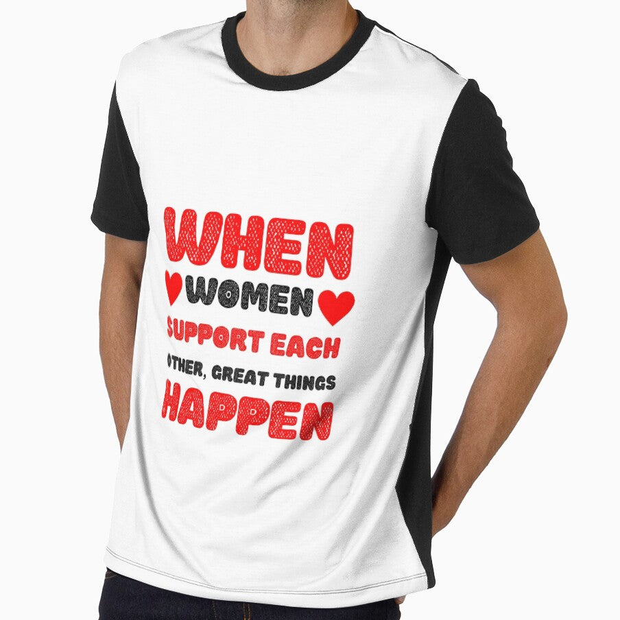 When women support each other great things happen, women 'day, women day's celebration, best gift for women by STELLA-BRILANTE