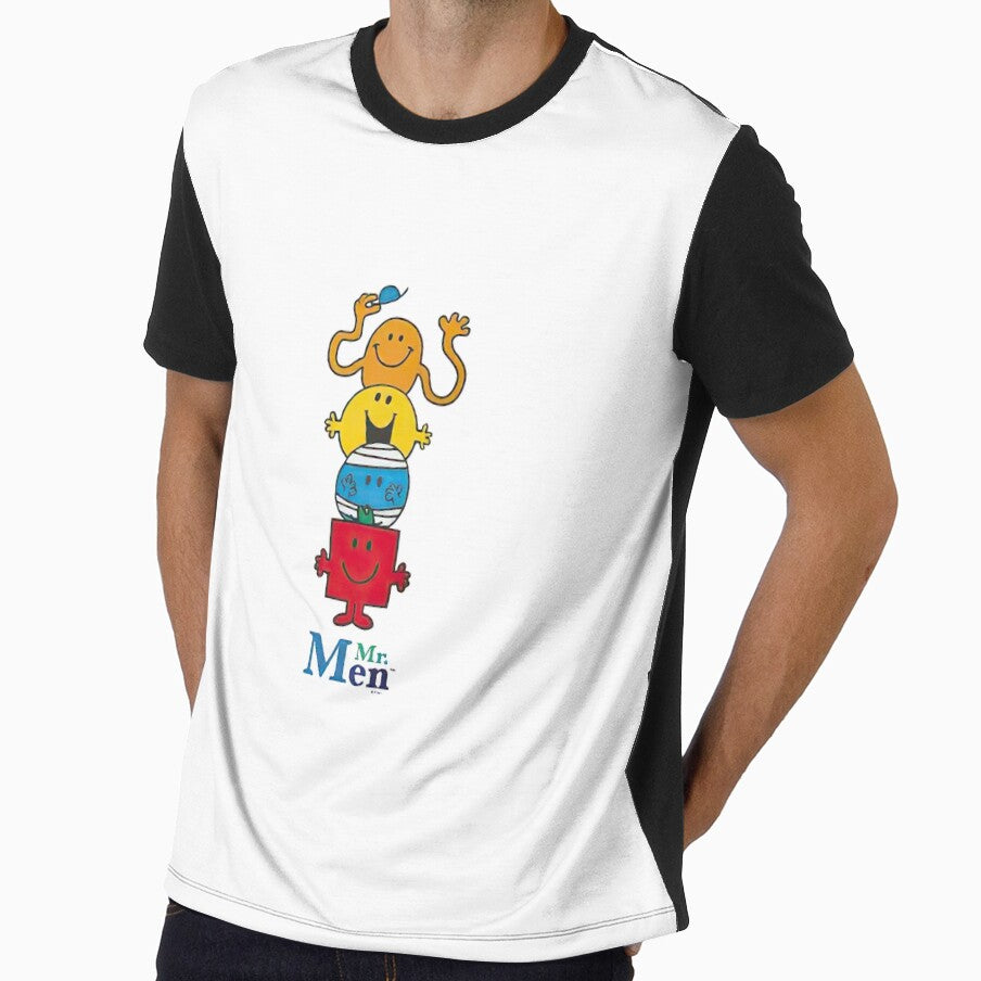 Mr Men by PhillipsA12