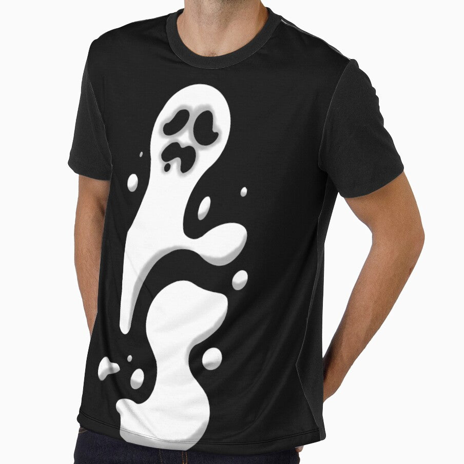 Ghost by bearblobber