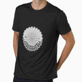 Mandala Indou Premium T-Shirt by KatjaWild