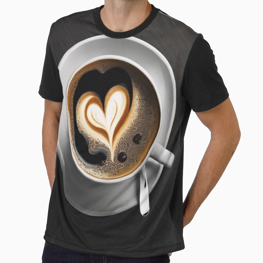 Coffee Lover by HarmonyGuitars