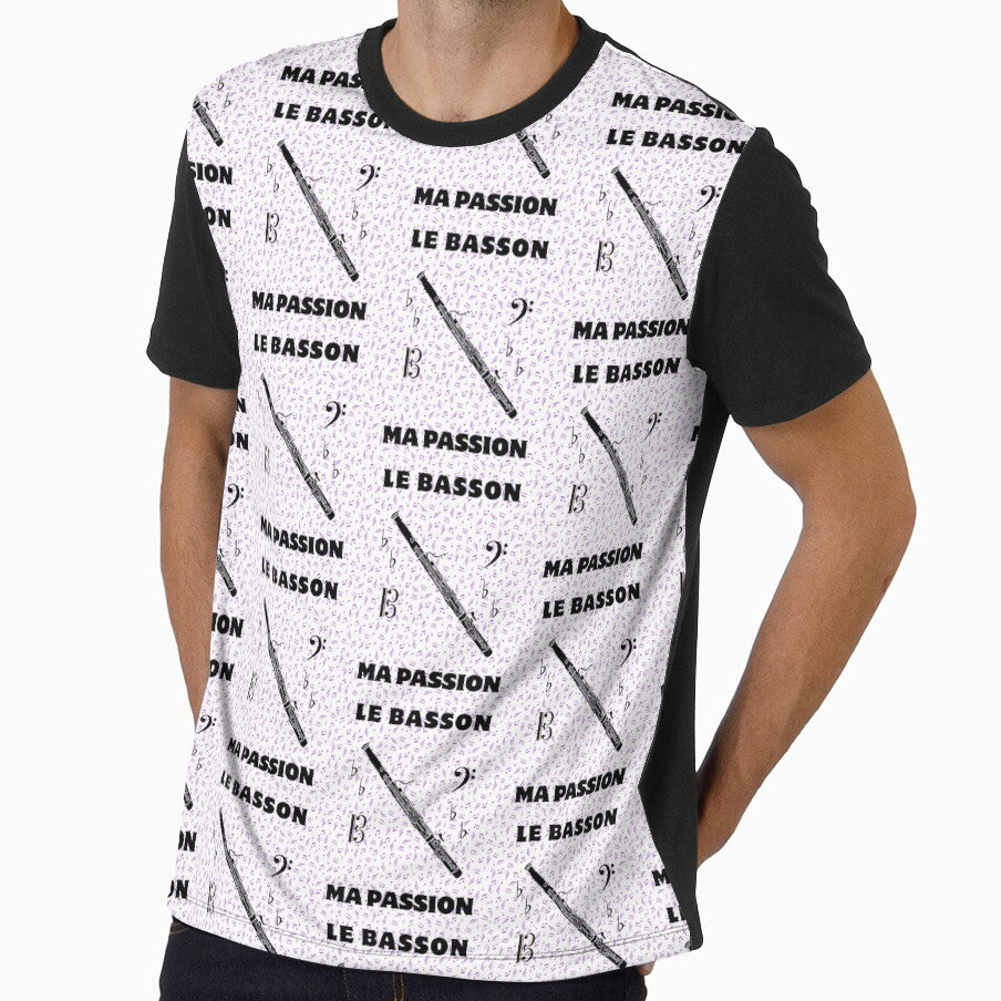 BASSOON - MEN AND WOMEN by Pourtonanniv