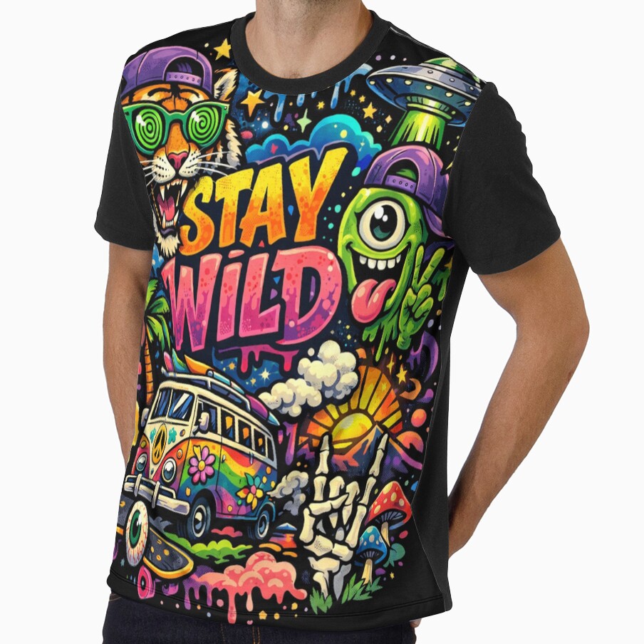 stay wild by luckyjindalll