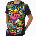 stay wild by luckyjindalll