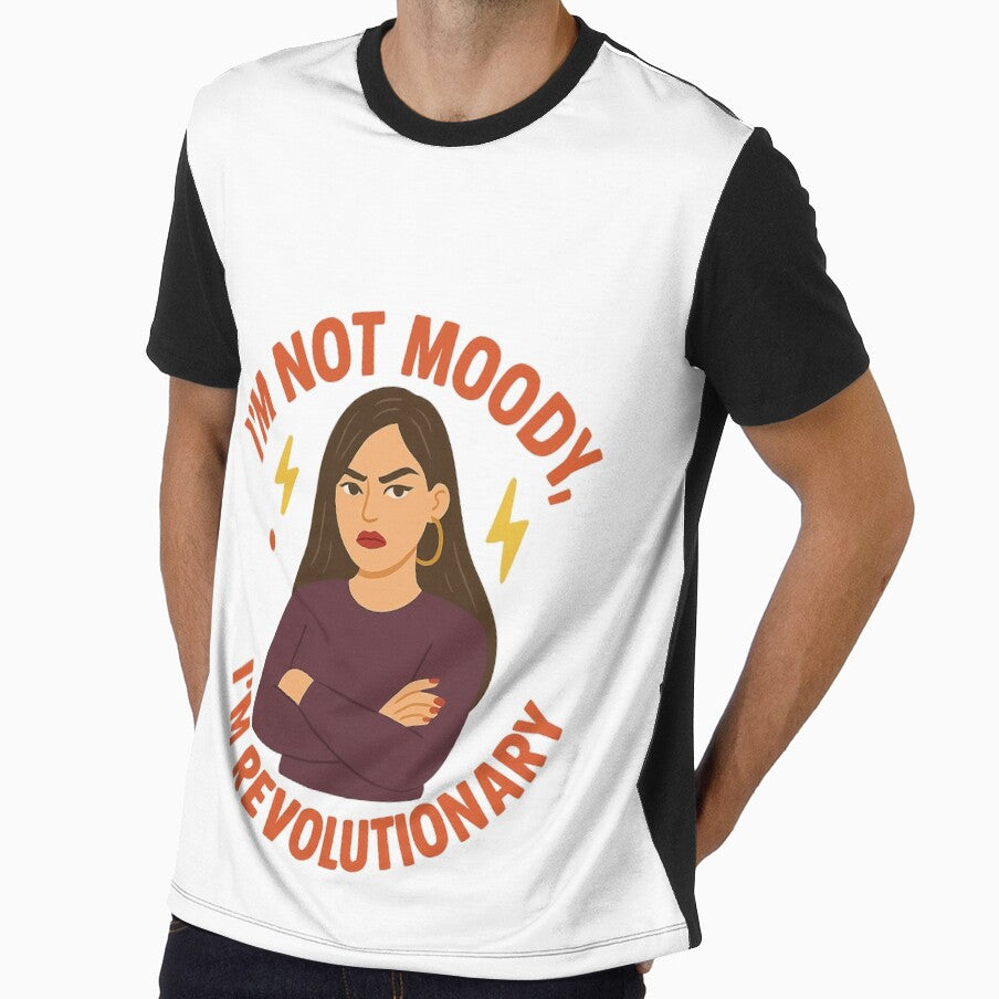 I’m not moody by Bluntdivas