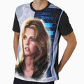 Lindsay Wagner, the Bionic Woman by micheleamadesi