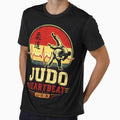 Judo Heartbeat vintage by AlejandroRay