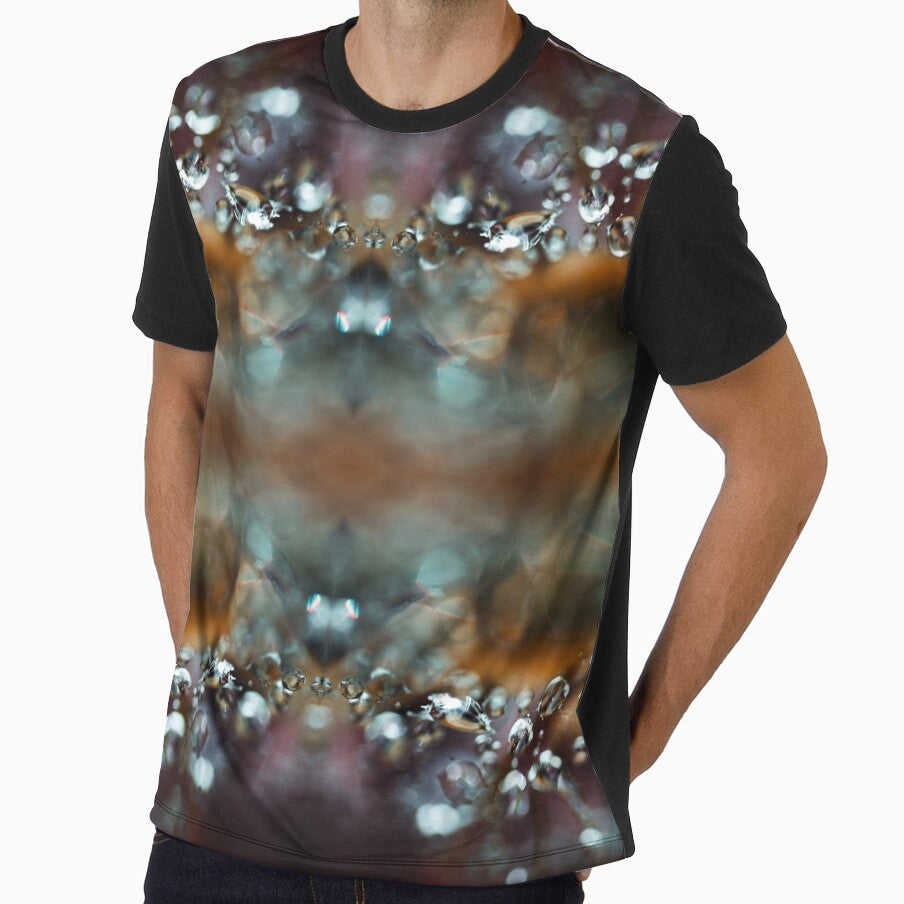 Raindrop Magic # 1 by Psilographics