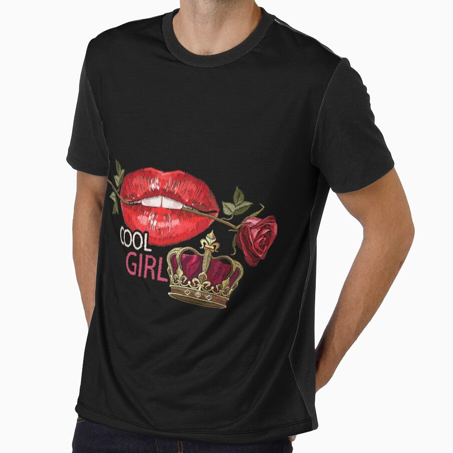 Cool girl by PickCreation