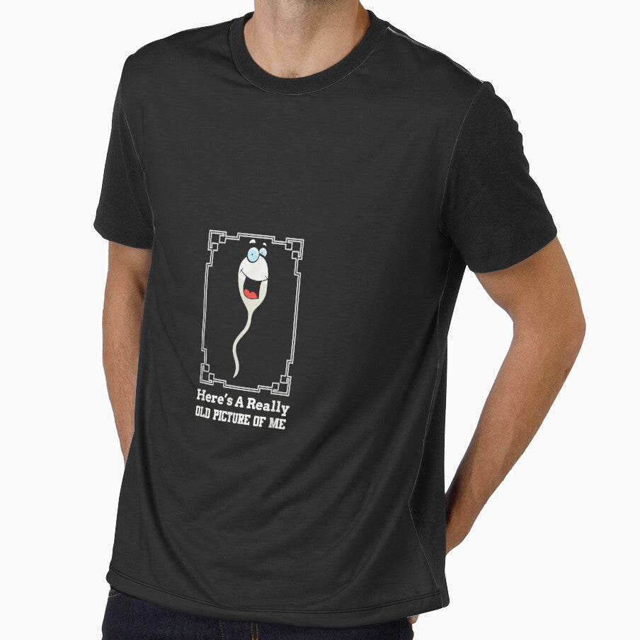 Funny Old Man, Birthday Gag Gifts For Men by virnmjan