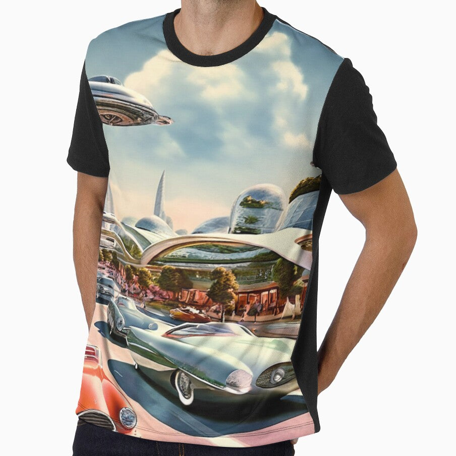 Retro Futurism by Collection de trésors