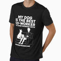Cool Work from Home Art for Men Women WFH Working from Home by JamesARager