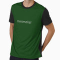 Minimalist (Version 2) by SnortWear