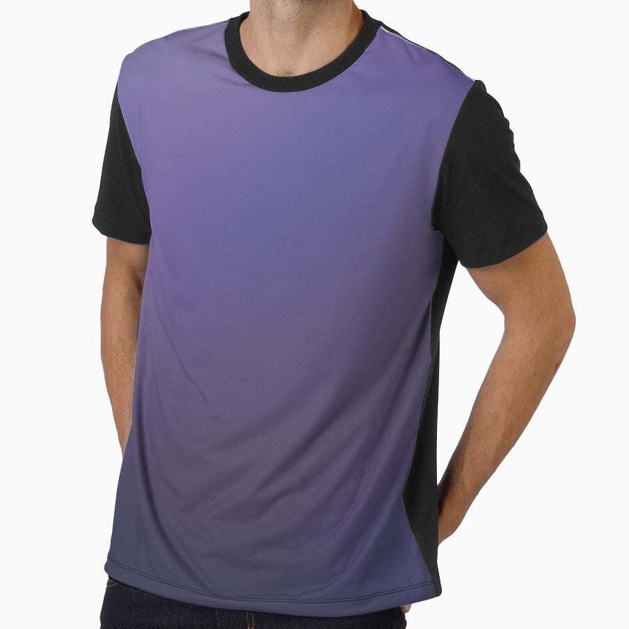 Purple Gradient by Printedarts