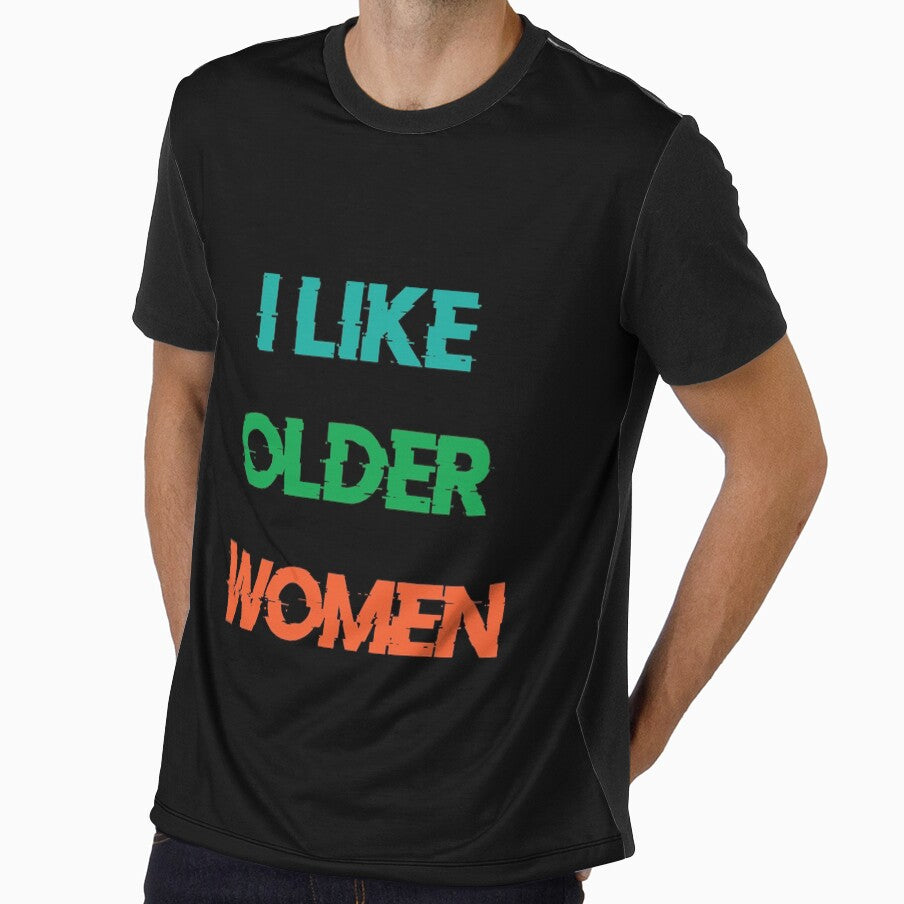 I Like Older Women by THEONEE