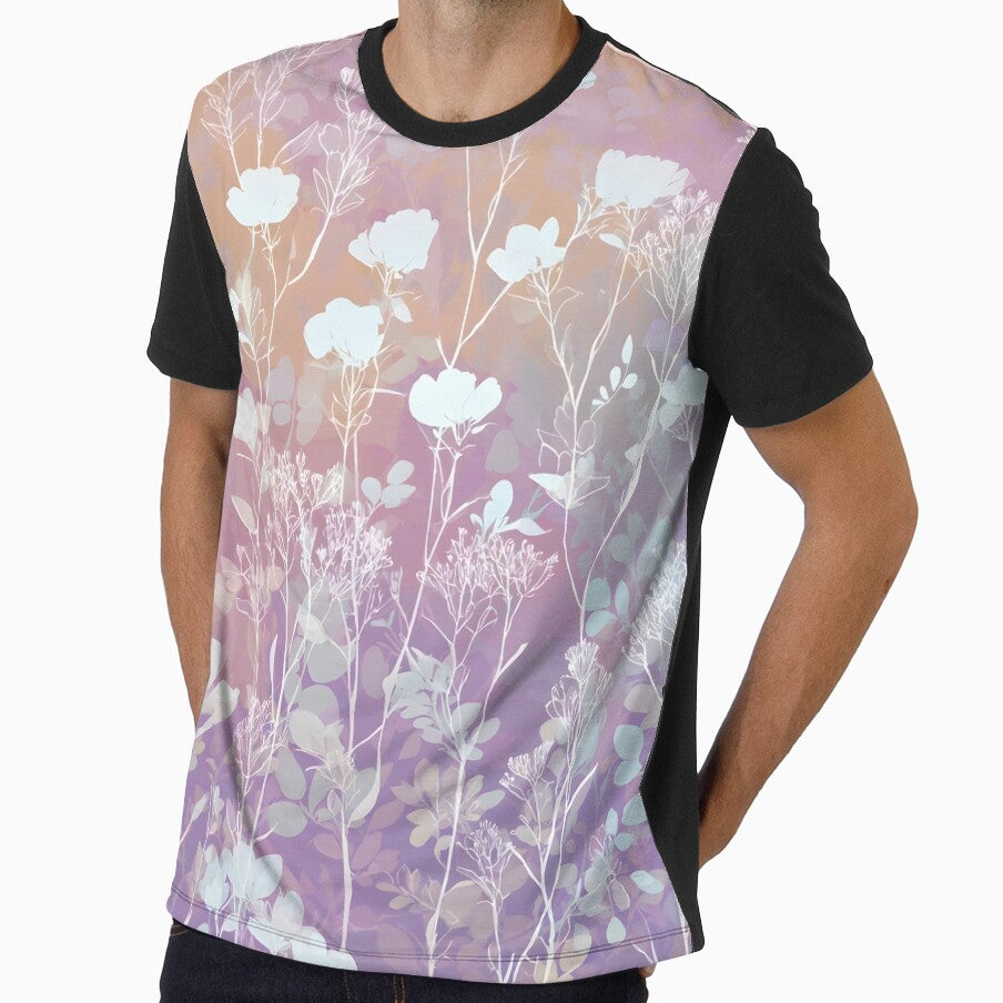 Flora in Negative by RebelRulez