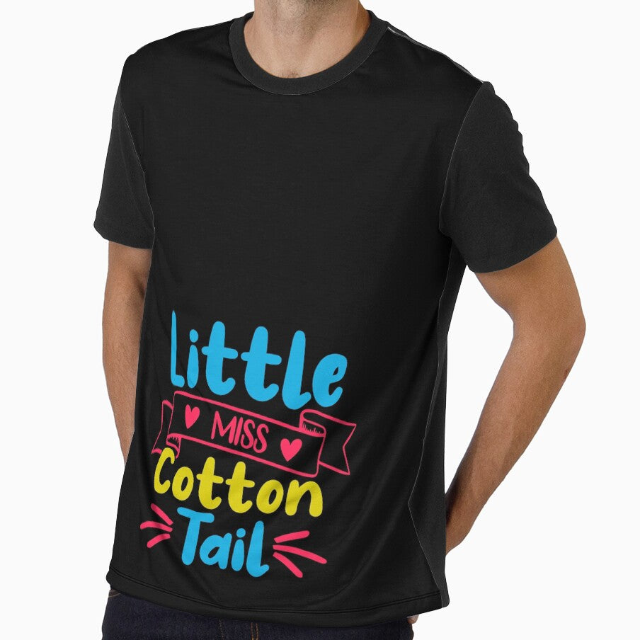 Little Miss Cotton Tail by Prettygraphe
