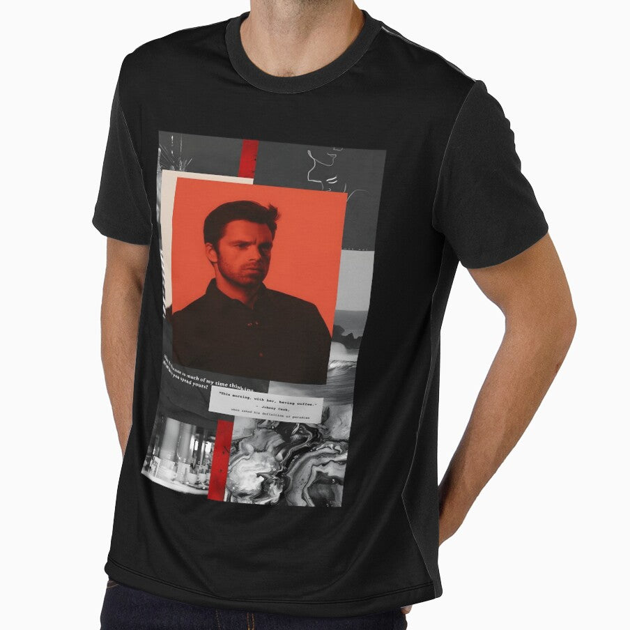 Minimal Sebastian Stan by ppzoshylktg15
