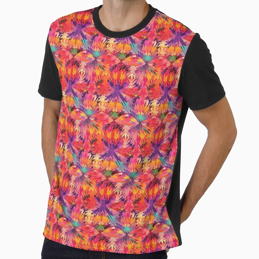 Bold Burst by PixelPatchwork