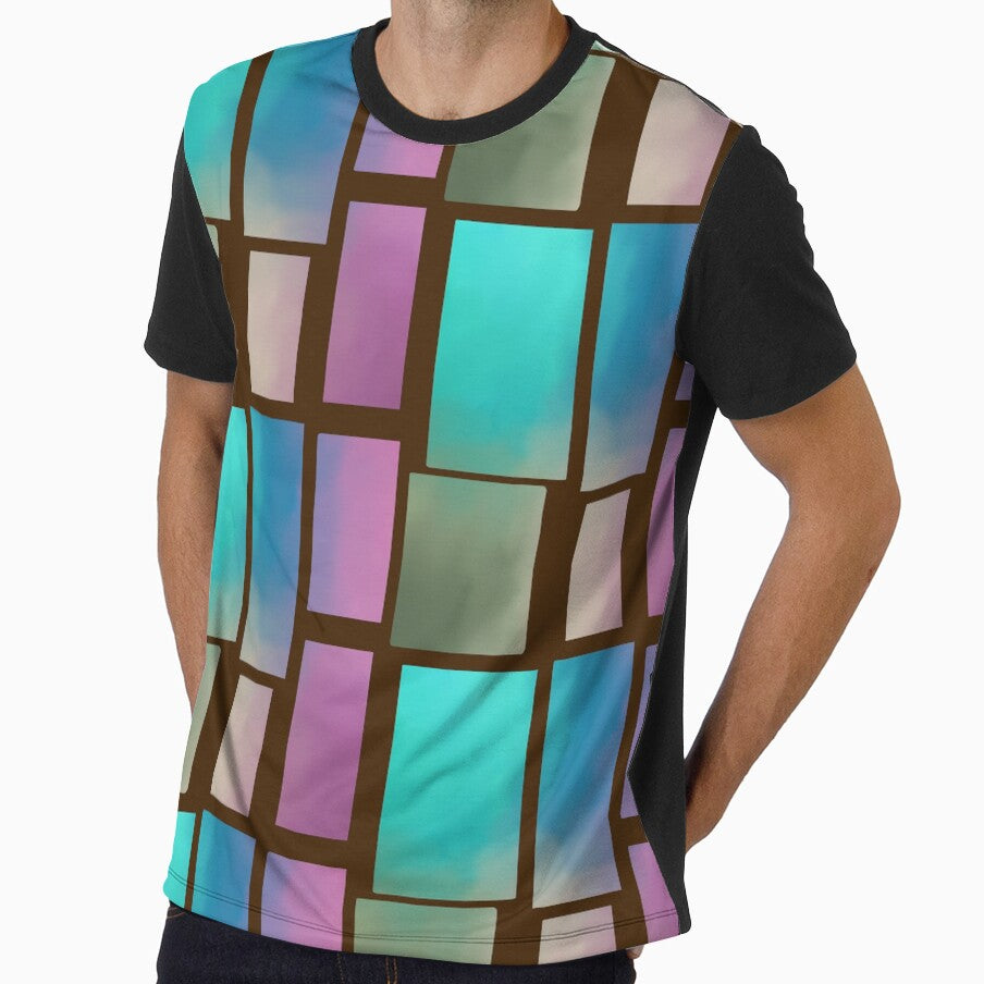 Gradient Color Blocks by JaygiesDesign