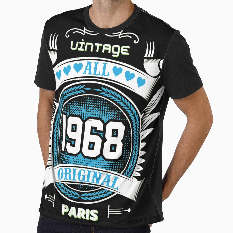 Paris Vintage by Axeel.art