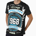 Paris Vintage by Axeel.art