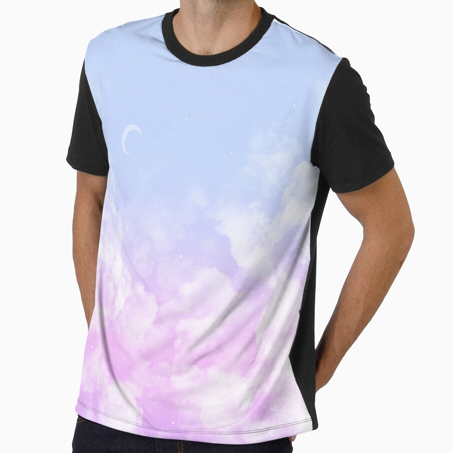 Cotton Candy Cloud Sky by Jay-cm