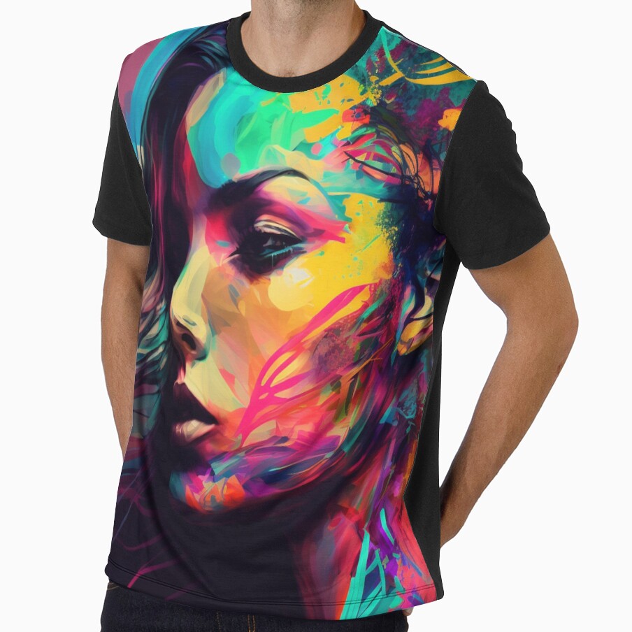 Colorful Dreamer by CocoaWahine