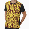 Damask pattern #3 by Patternifly