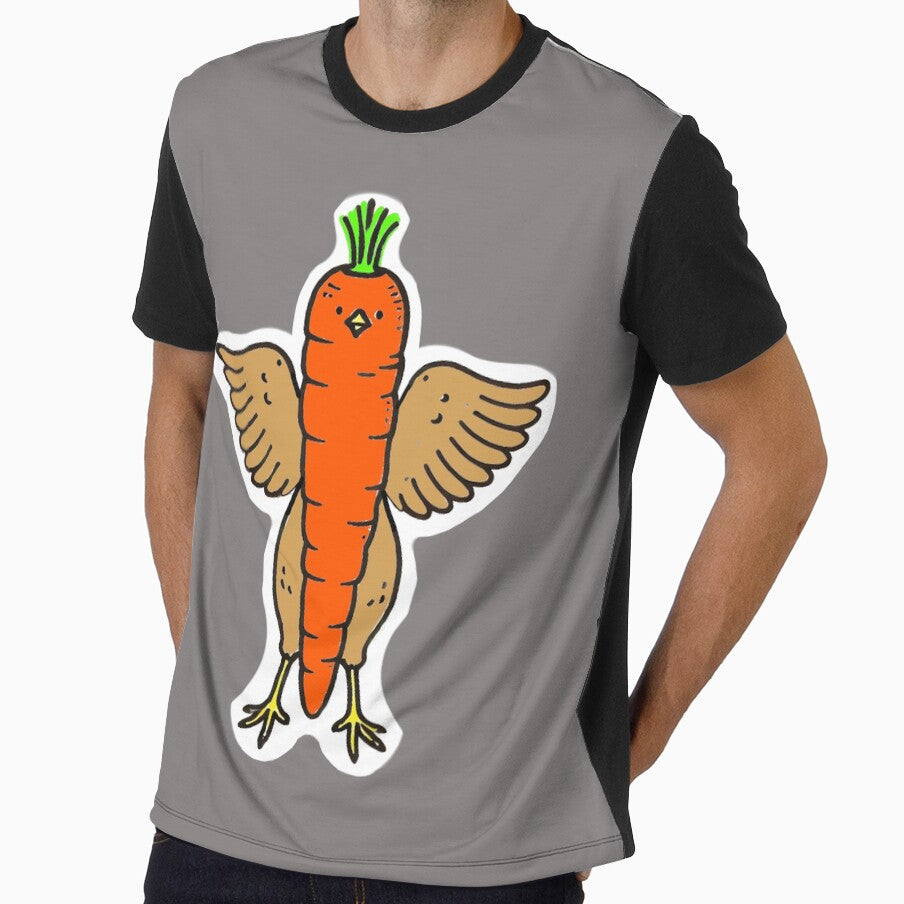 Carrot Chicken by TKLshop