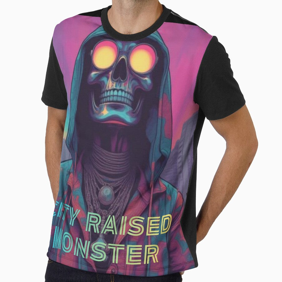 Urban Monster Rap Aesthetic by NovART-27