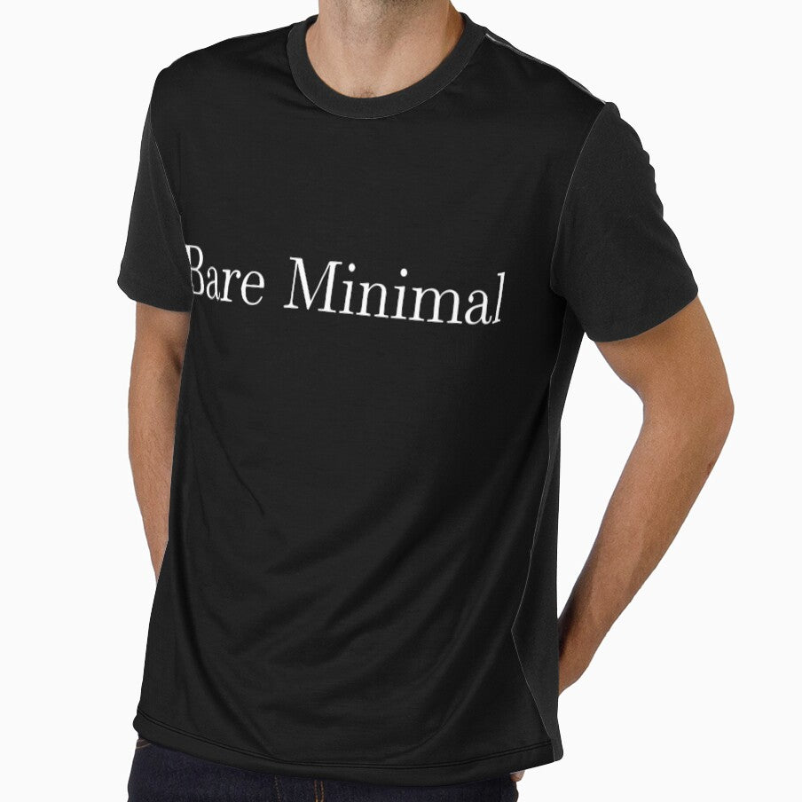 Bare Minimal by Muslims_place