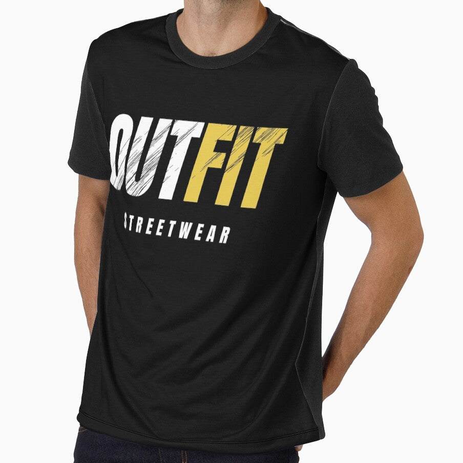 Outfit Streetwear by NaphDesigns