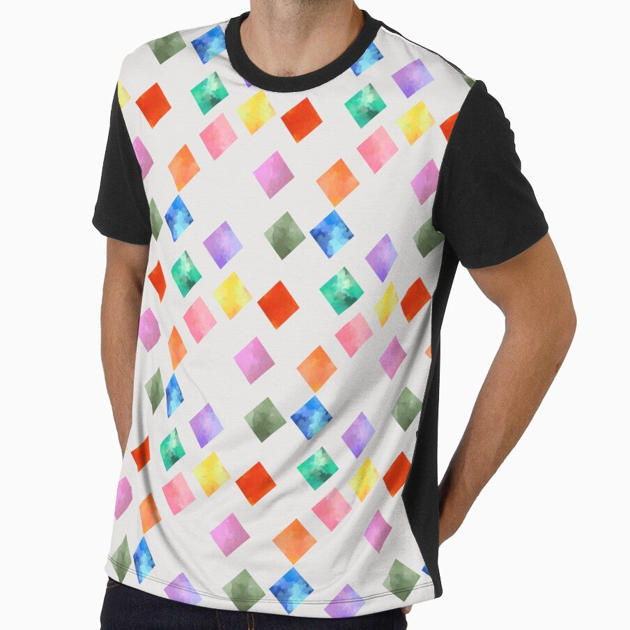 Painted Diamonds by JaygiesDesign