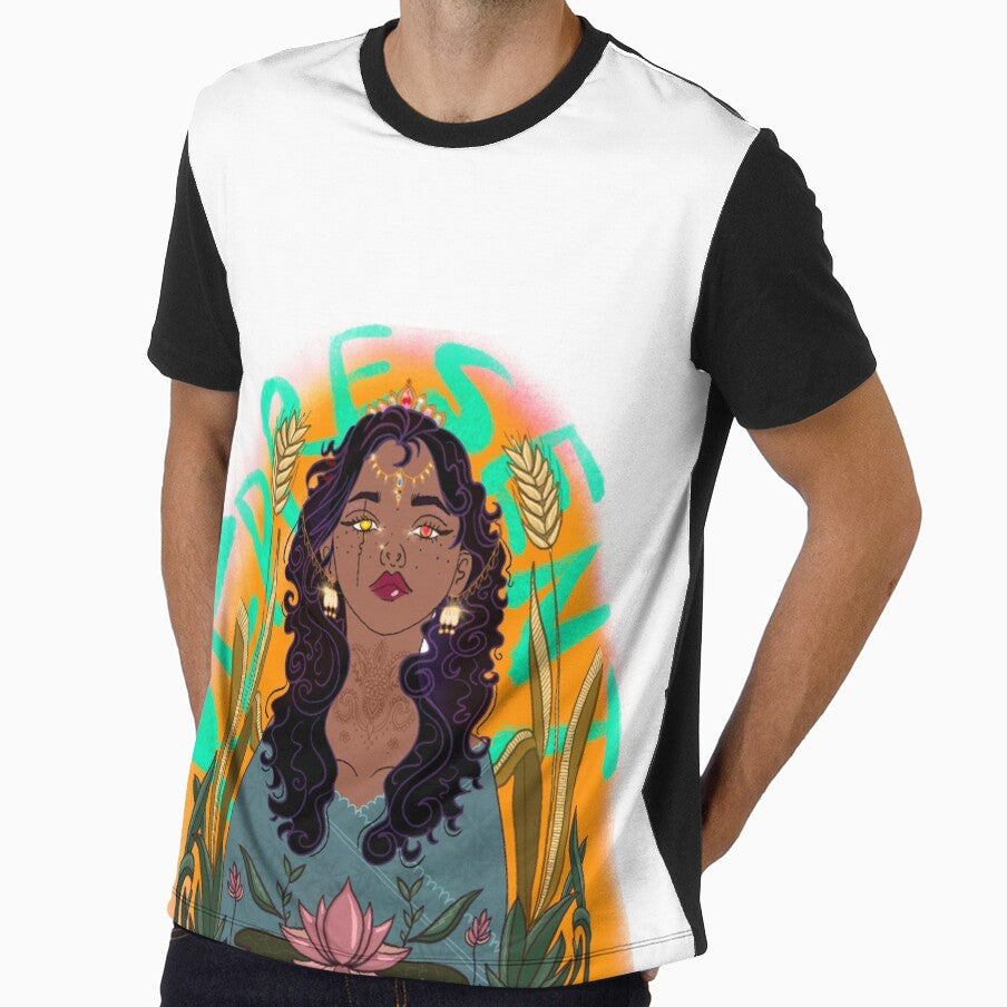 Represent Asian Power Female Empowerment Lengha by YellowLitchi