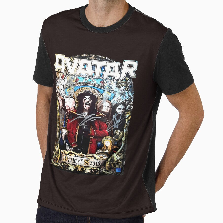 High Quality-Avatar Band by CNCreatives