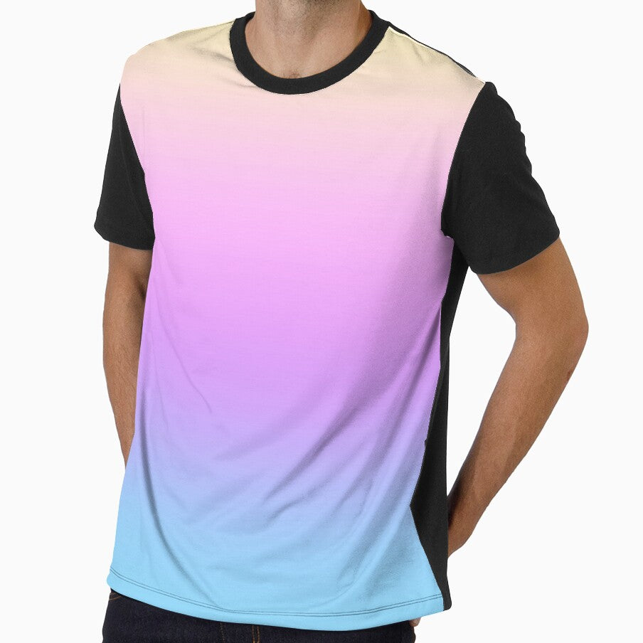 Pastel Sunrise Gradient by Lady-Lilac