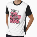 I wear pink for my mom by StillDow