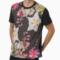 Floral women clothes and accessories by azradad