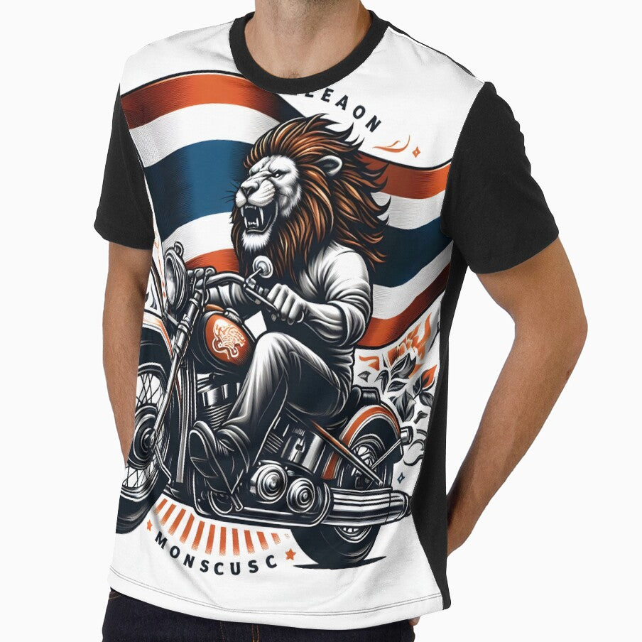 t shirt for men style by PenguinTshirt