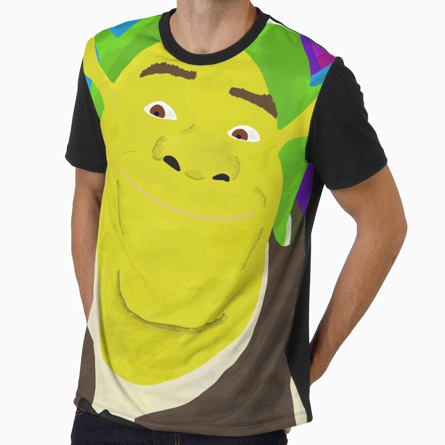 Shrek by aquaman002