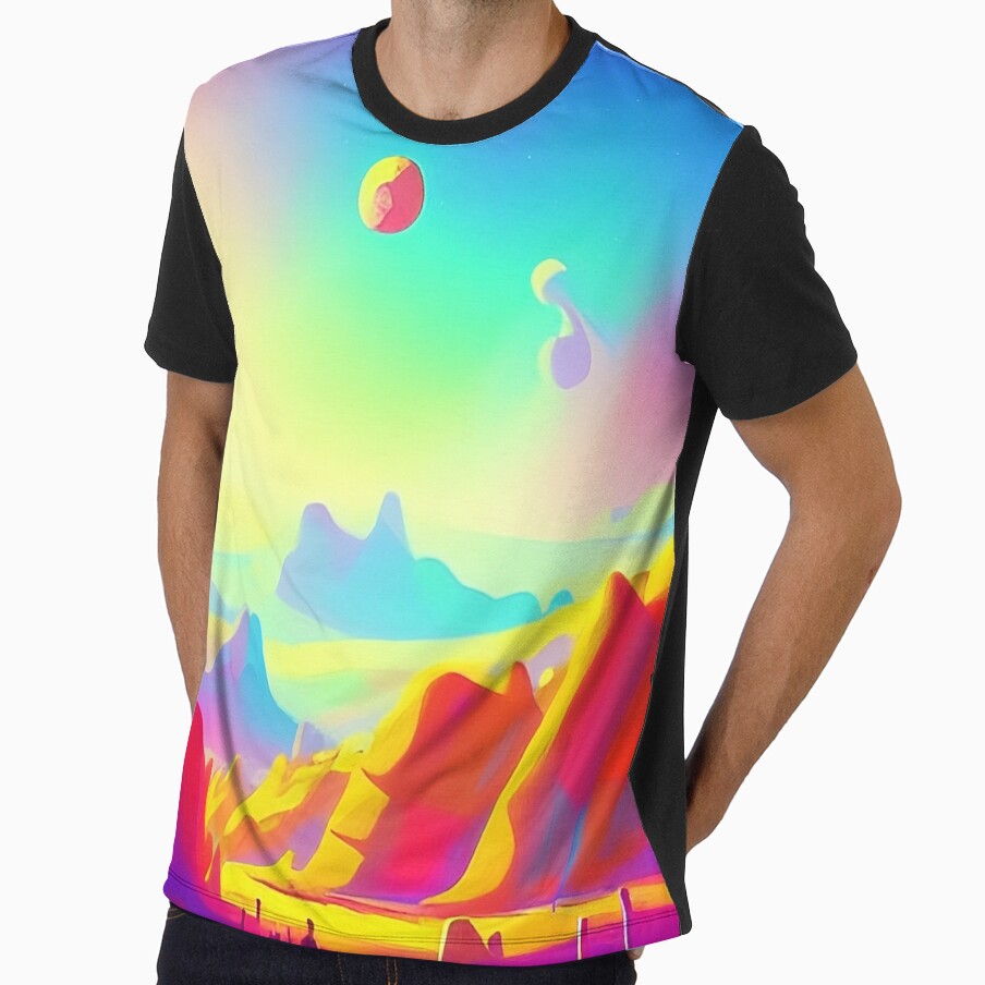 Colorful surreal landscapes scenery with vibrant colors 56 by vishalraifx